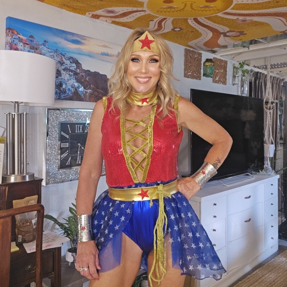 WONDER WOMAN Costume